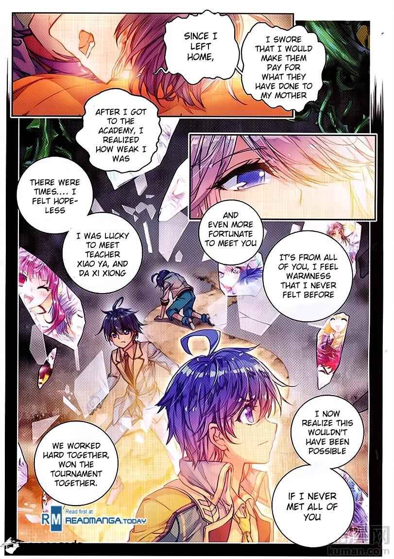 Soul Land II – The Peerless Tang Sect Chapter 98 - Page 7