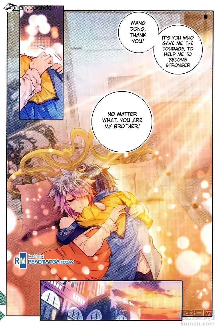 Soul Land II – The Peerless Tang Sect Chapter 98 - Page 8