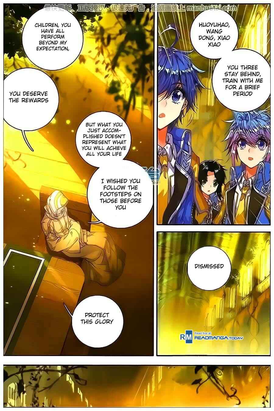 Soul Land II – The Peerless Tang Sect Chapter 99 - Page 17