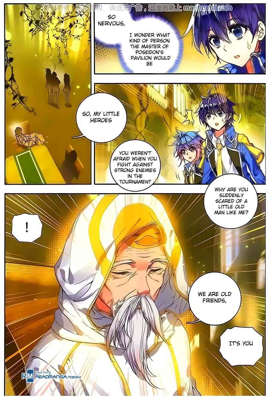 Soul Land II – The Peerless Tang Sect Chapter 99 - Page 18