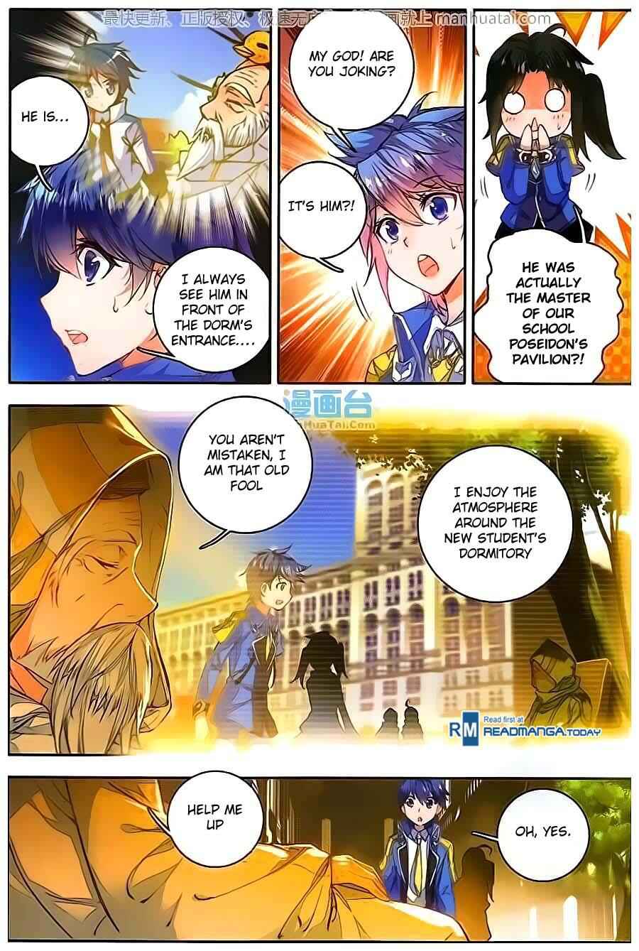 Soul Land II – The Peerless Tang Sect Chapter 99 - Page 19