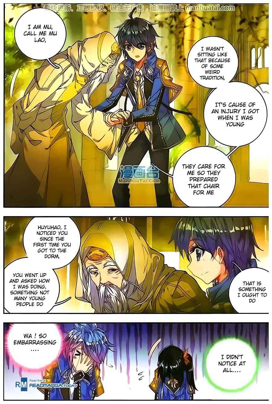 Soul Land II – The Peerless Tang Sect Chapter 99 - Page 20
