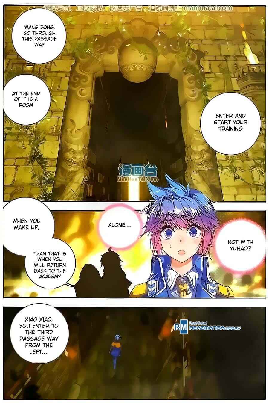 Soul Land II – The Peerless Tang Sect Chapter 99 - Page 22