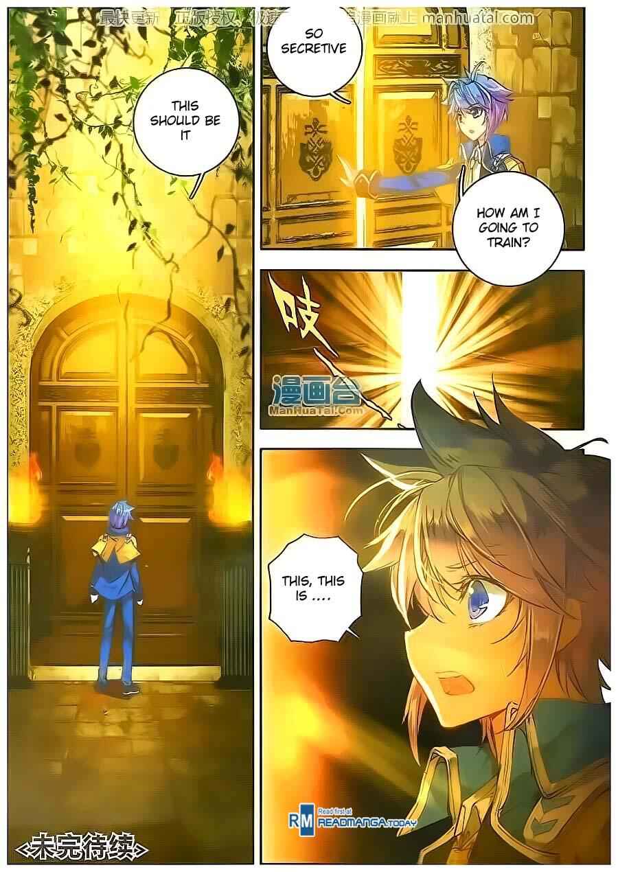 Soul Land II – The Peerless Tang Sect Chapter 99 - Page 23