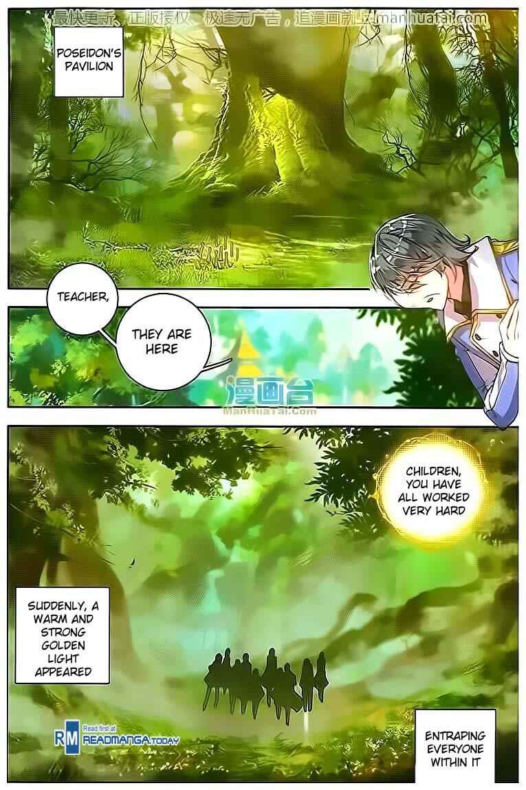 Soul Land II – The Peerless Tang Sect Chapter 99 - Page 4
