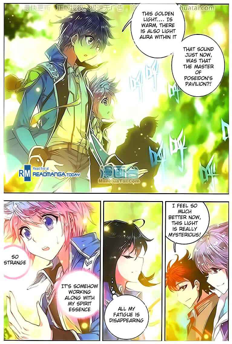 Soul Land II – The Peerless Tang Sect Chapter 99 - Page 5