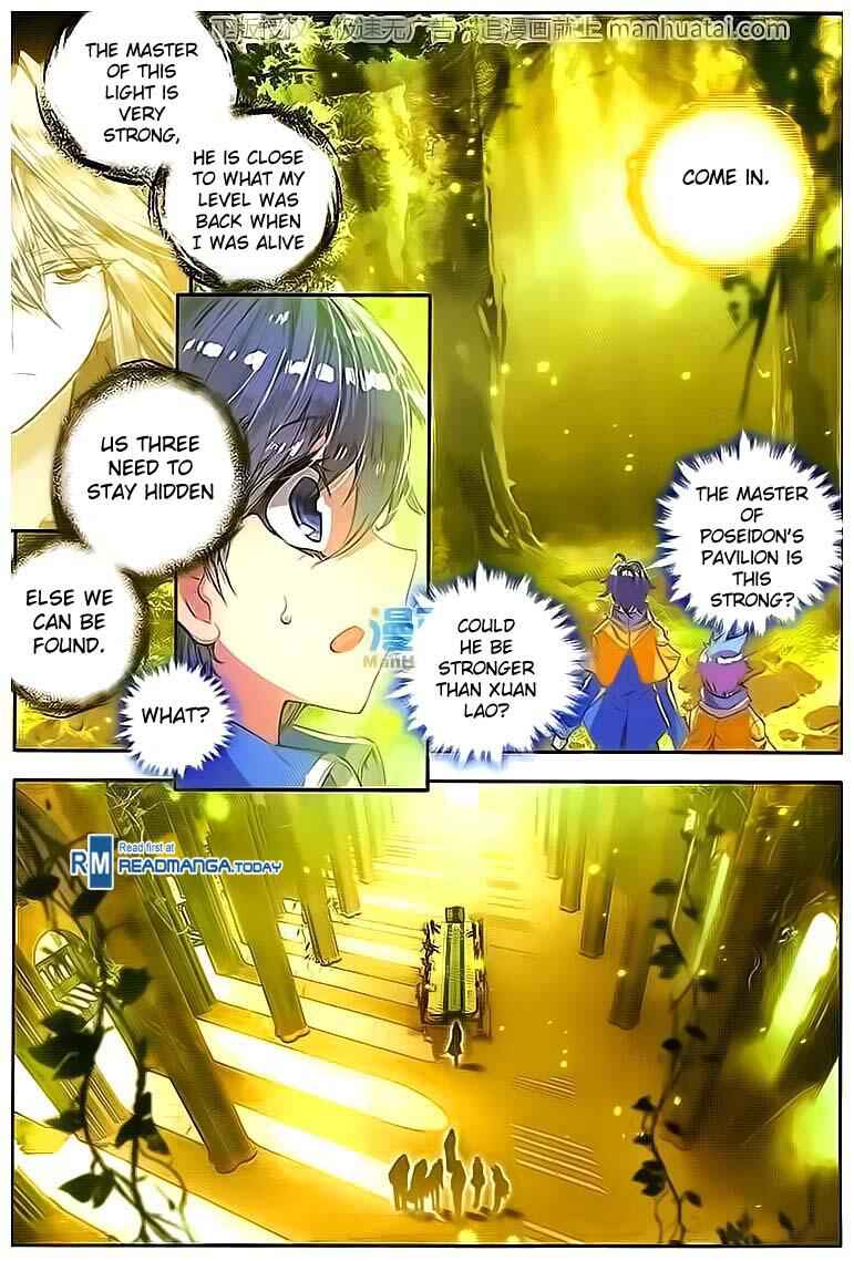 Soul Land II – The Peerless Tang Sect Chapter 99 - Page 6