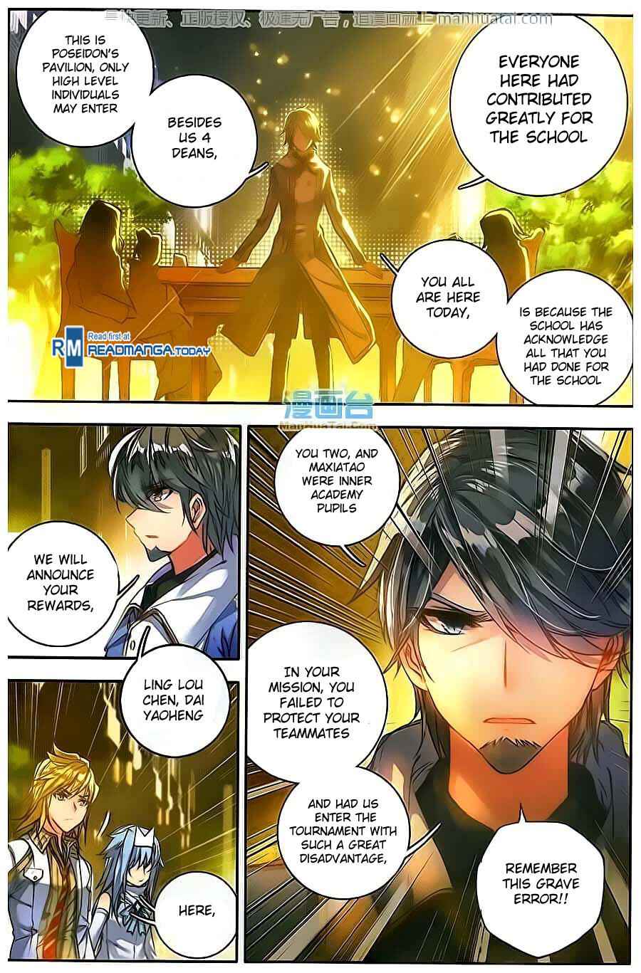 Soul Land II – The Peerless Tang Sect Chapter 99 - Page 7