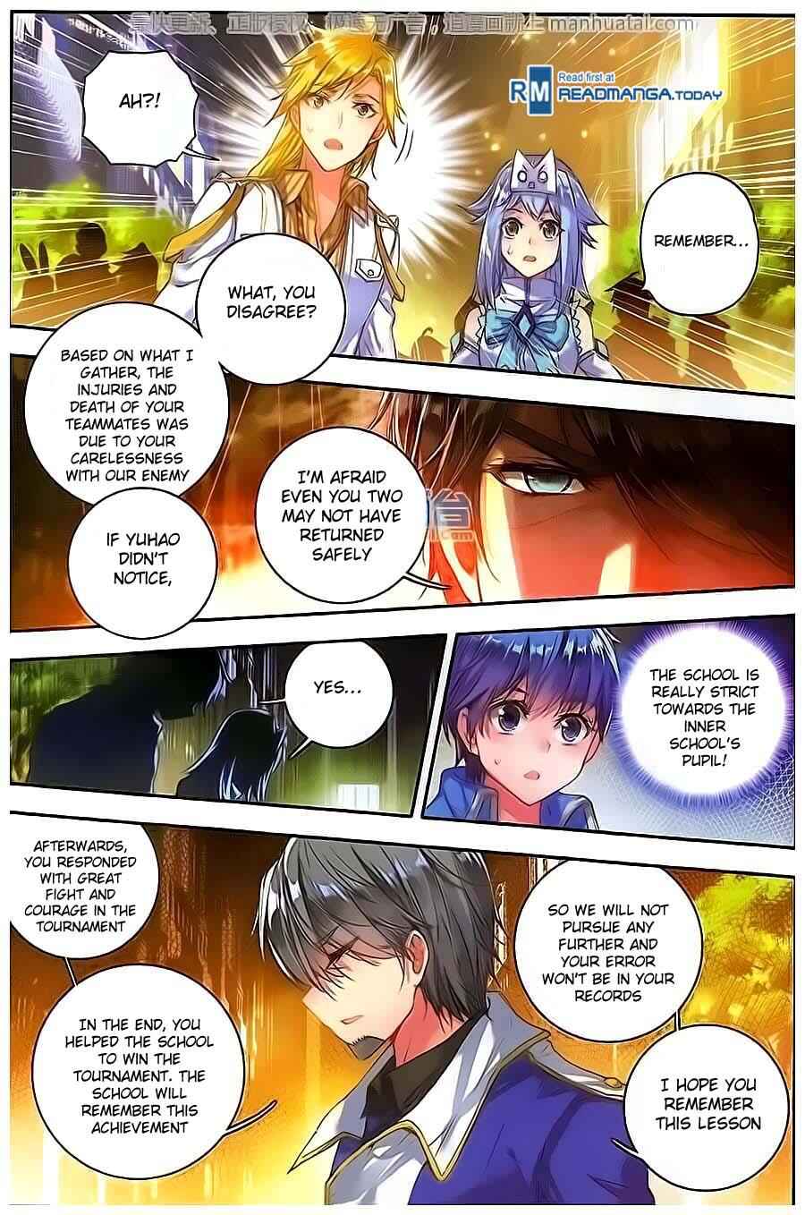 Soul Land II – The Peerless Tang Sect Chapter 99 - Page 8
