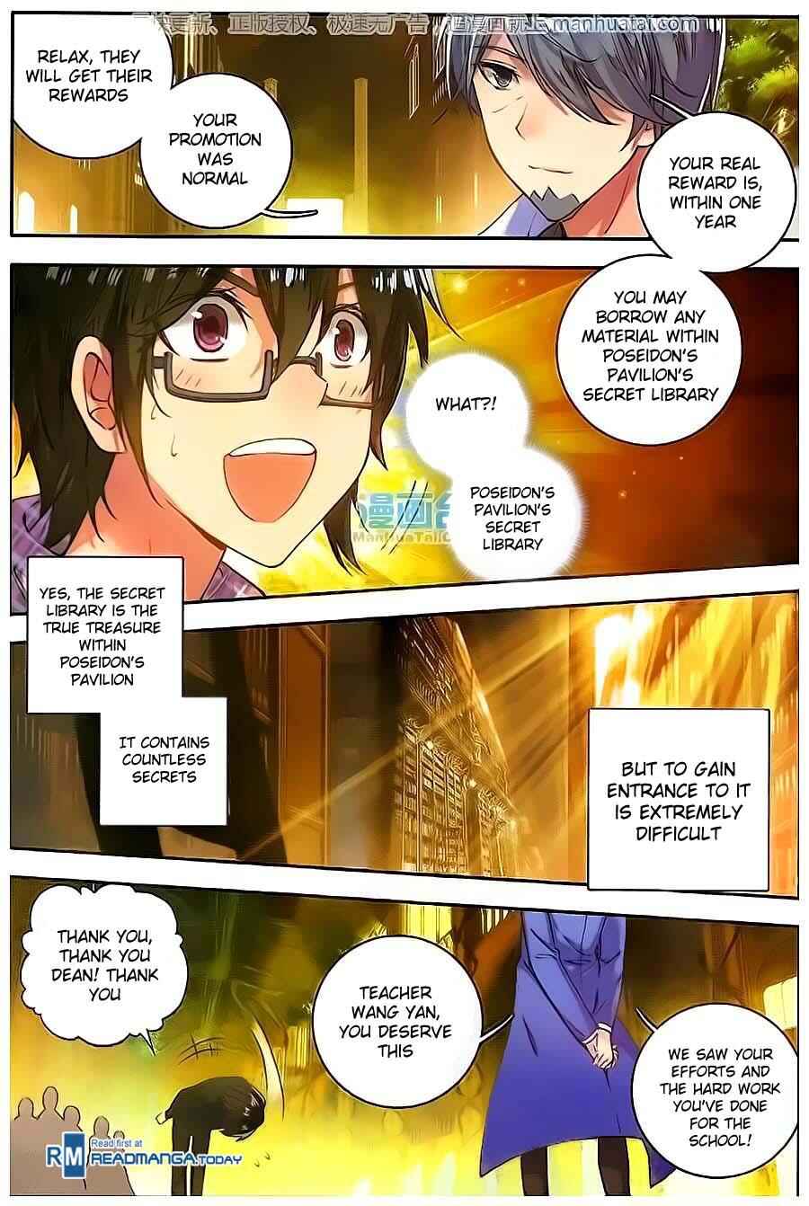 Soul Land II – The Peerless Tang Sect Chapter 99 - Page 10