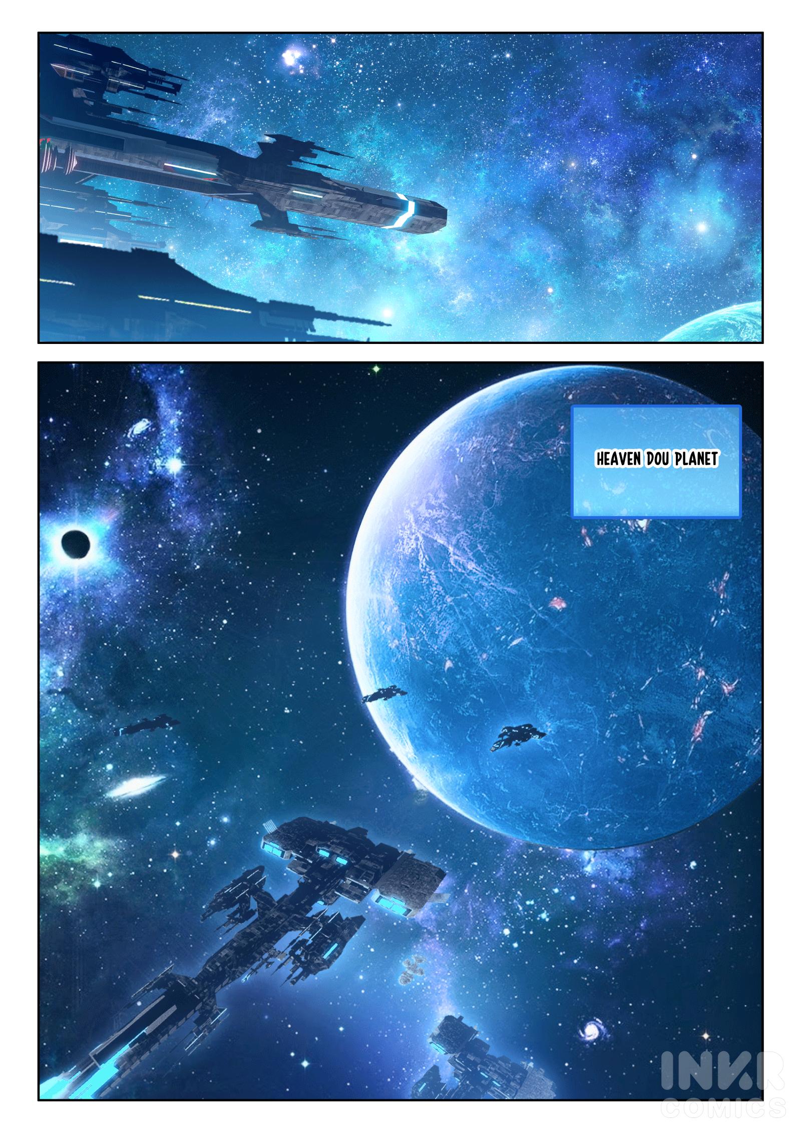 Soul Land IV Chapter 1 - Page 2