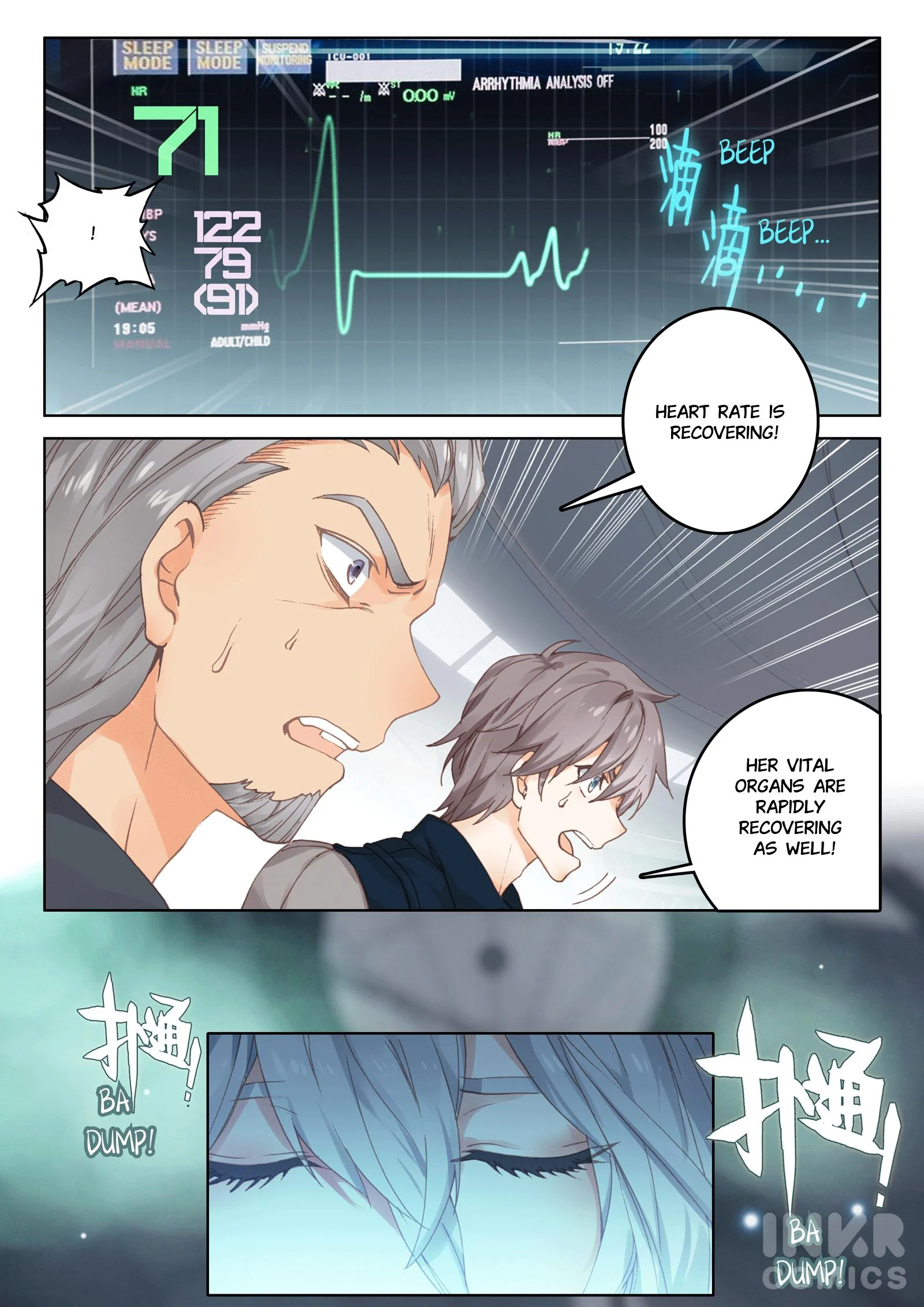 Soul Land IV Chapter 1 - Page 6