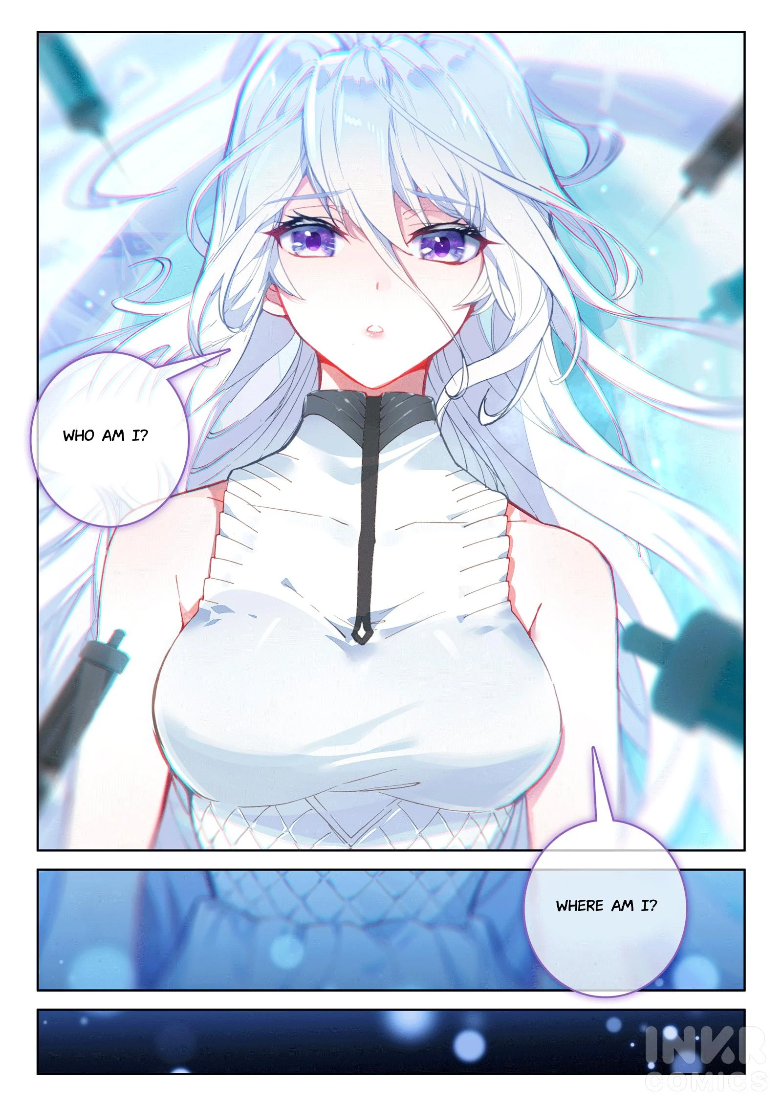 Soul Land IV Chapter 1 - Page 8