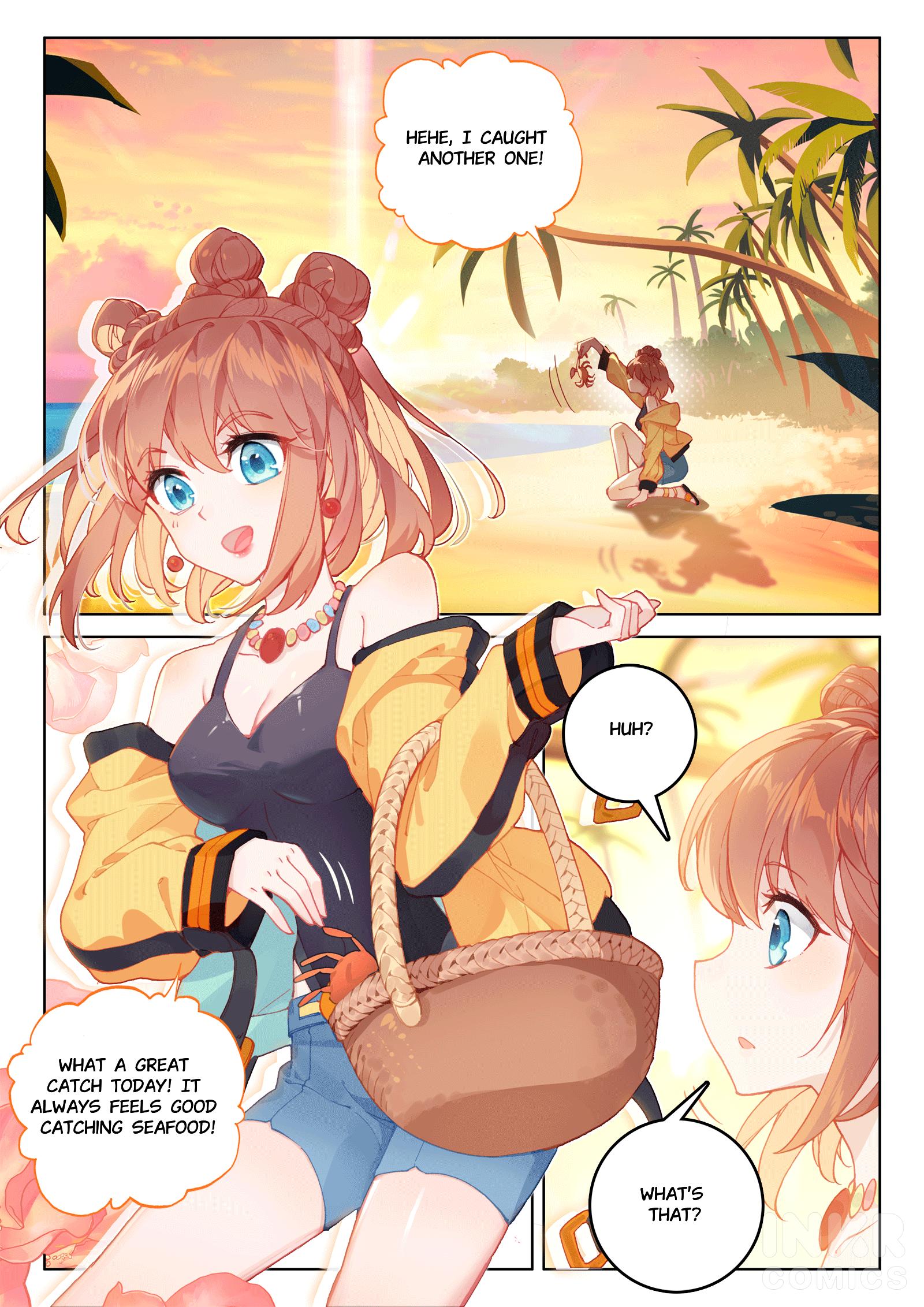 Soul Land IV Chapter 1 - Page 10
