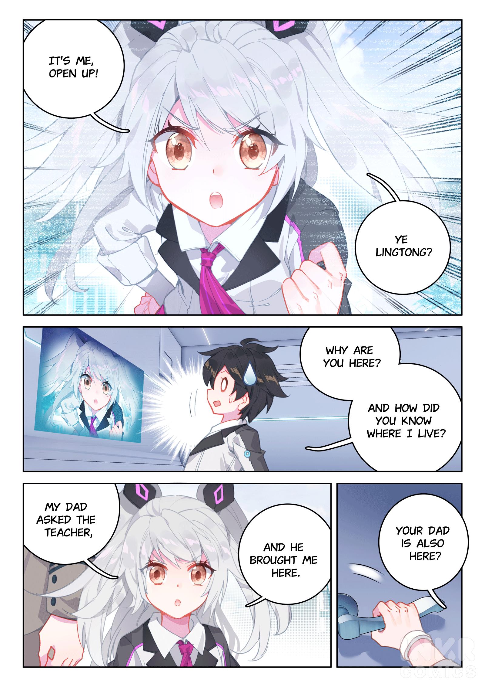 Soul Land IV Chapter 10 - Page 2