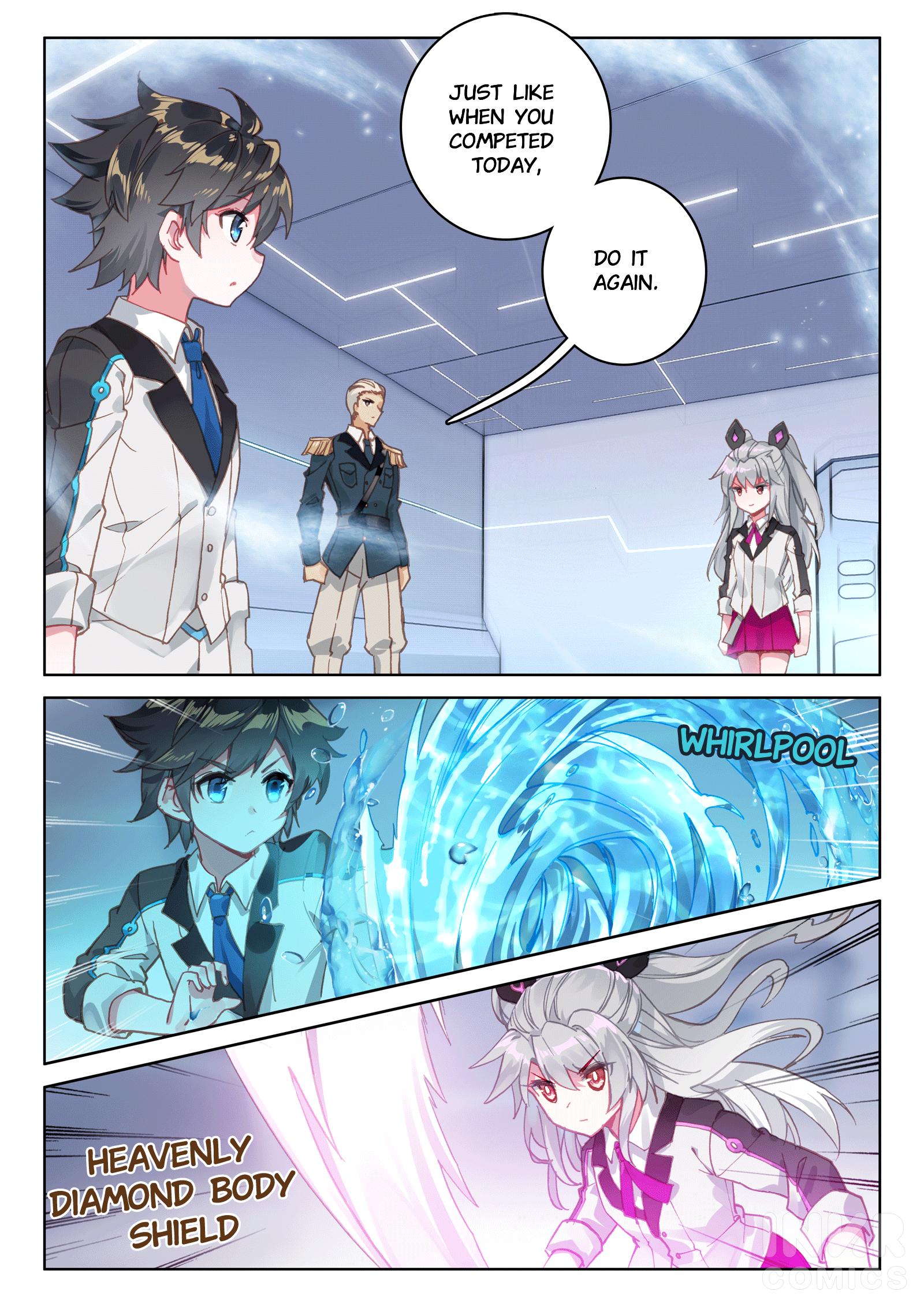 Soul Land IV Chapter 10 - Page 6