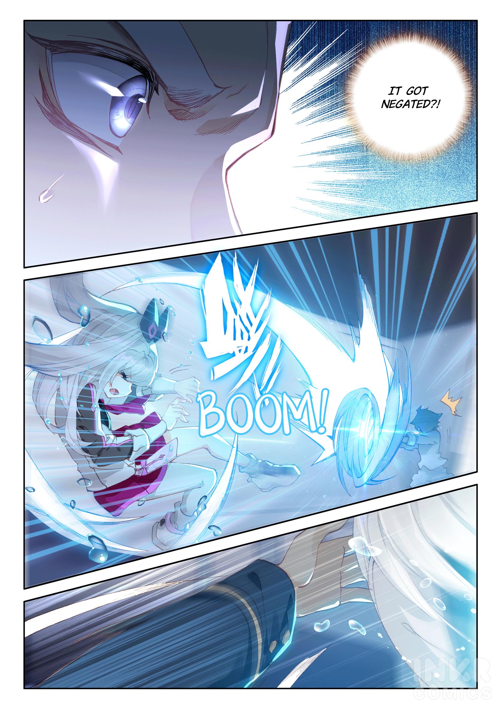 Soul Land IV Chapter 10 - Page 9