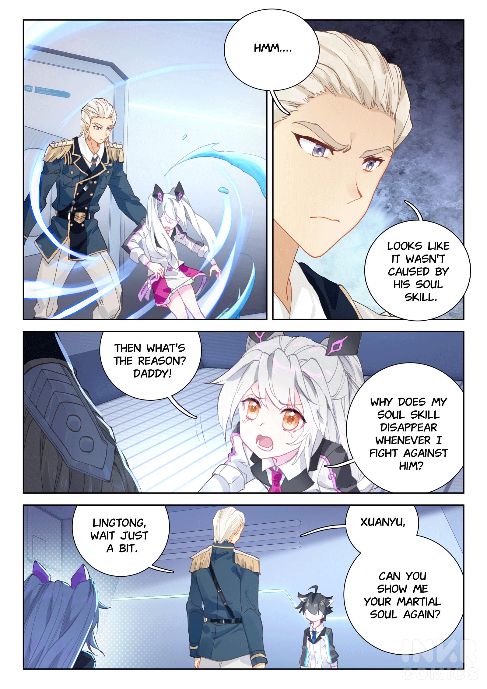 Soul Land IV Chapter 10 - Page 10