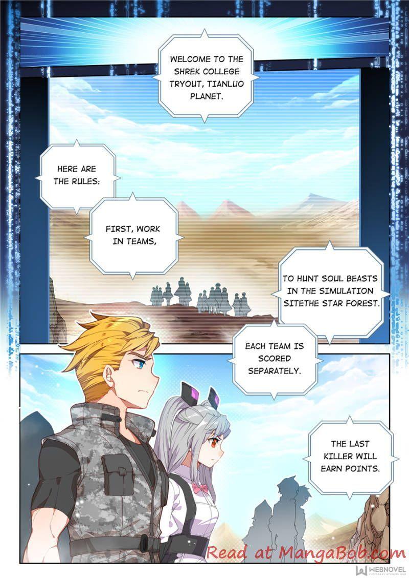 Soul Land IV Chapter 100 - Page 2