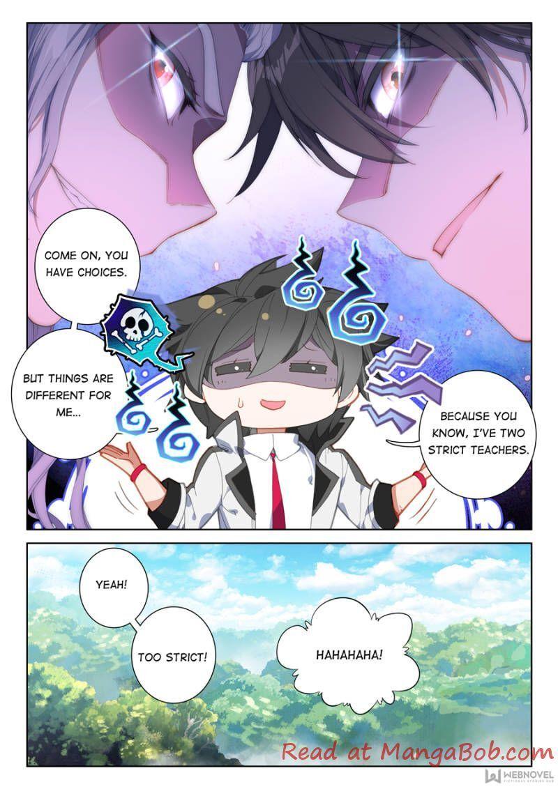 Soul Land IV Chapter 100 - Page 13