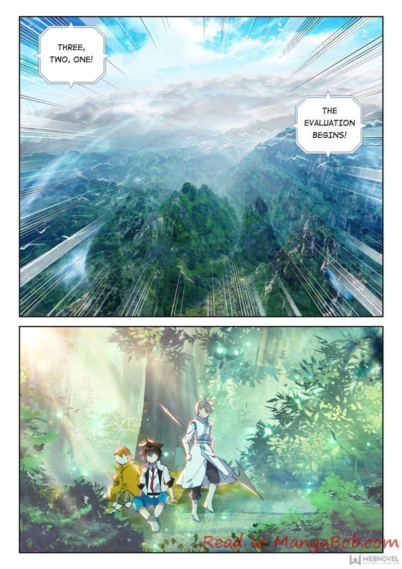 Soul Land IV Chapter 100 - Page 4