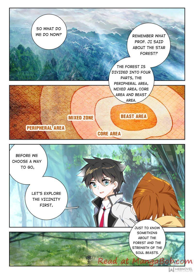 Soul Land IV Chapter 100 - Page 6