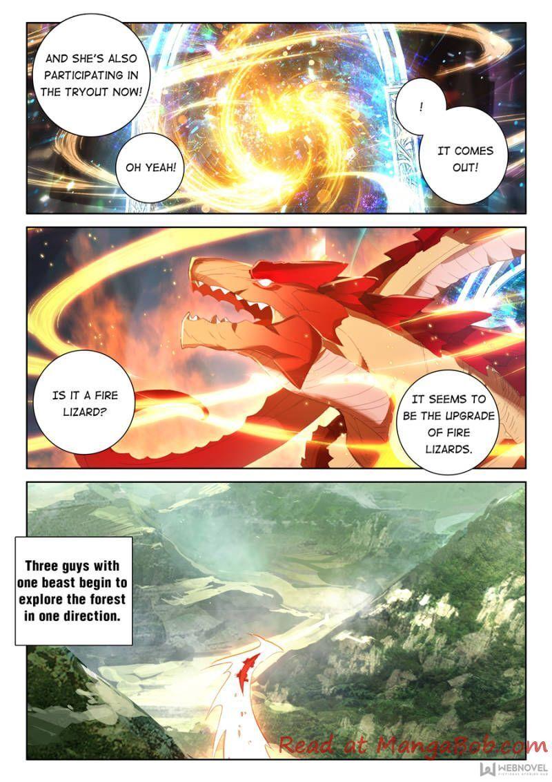 Soul Land IV Chapter 100 - Page 8