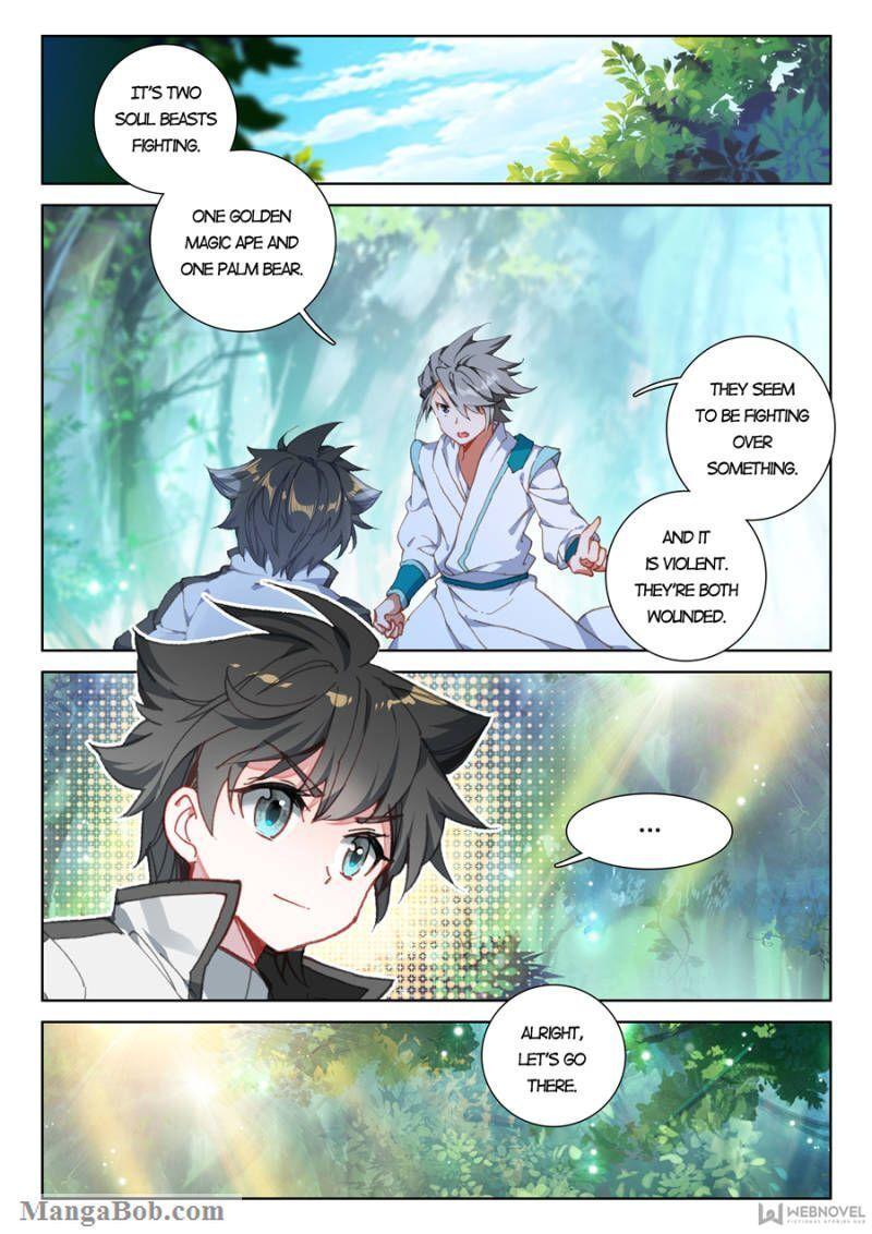 Soul Land IV Chapter 101 - Page 2