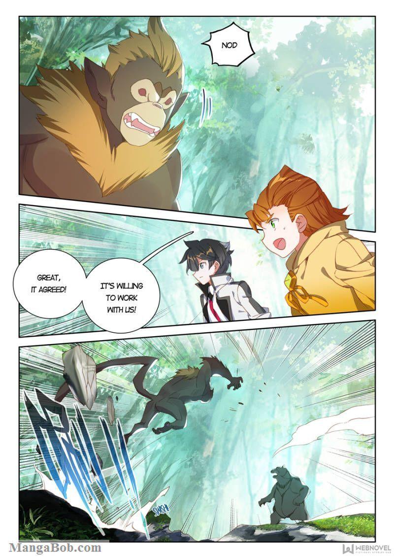 Soul Land IV Chapter 101 - Page 12