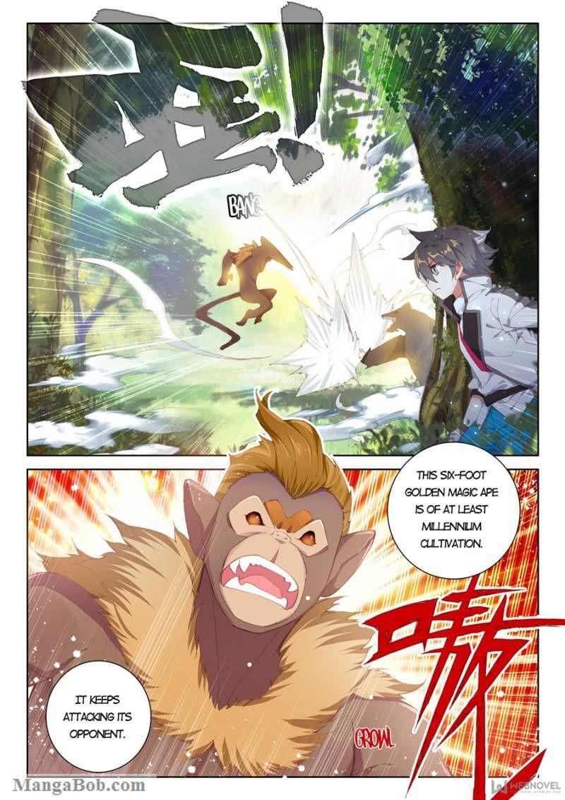Soul Land IV Chapter 101 - Page 3