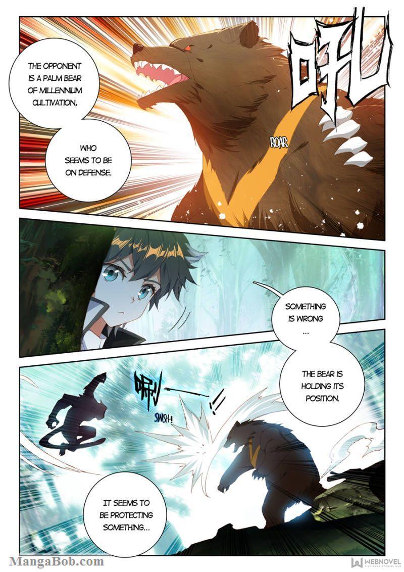 Soul Land IV Chapter 101 - Page 4