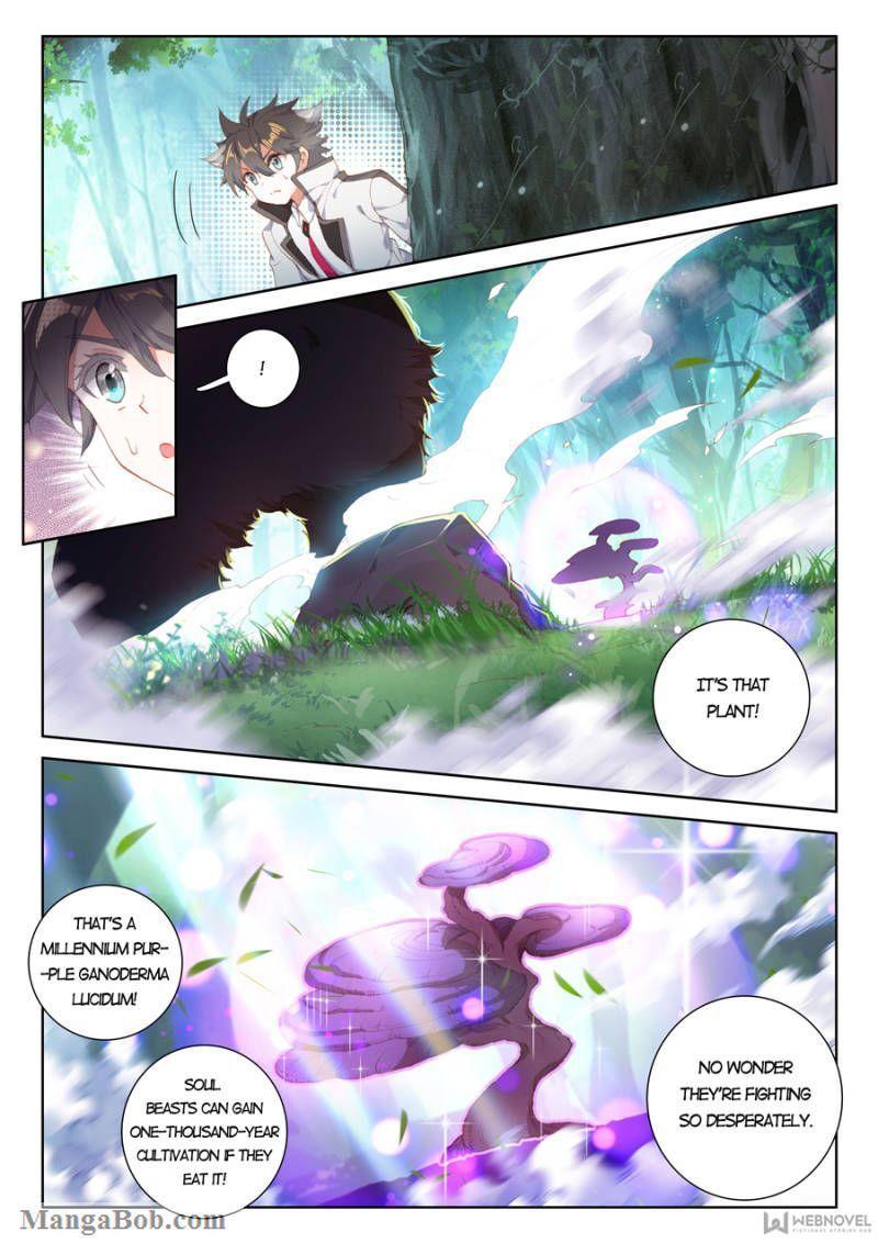 Soul Land IV Chapter 101 - Page 5
