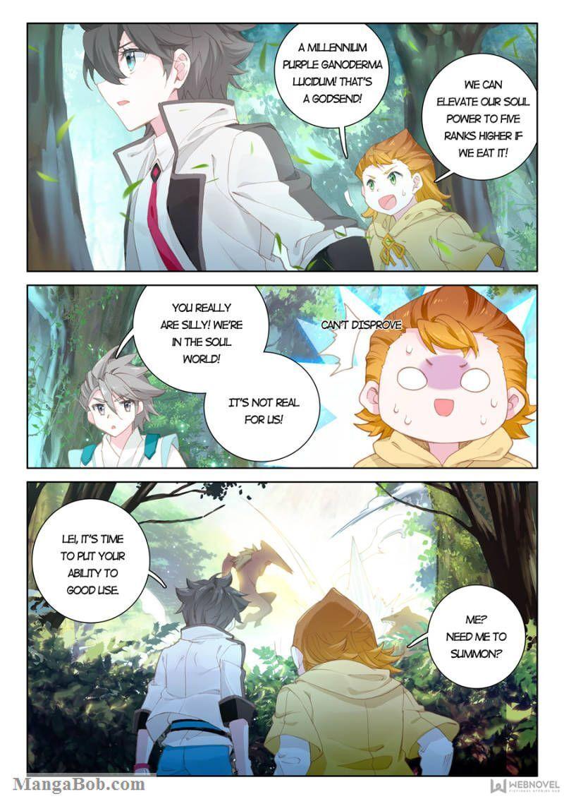 Soul Land IV Chapter 101 - Page 6