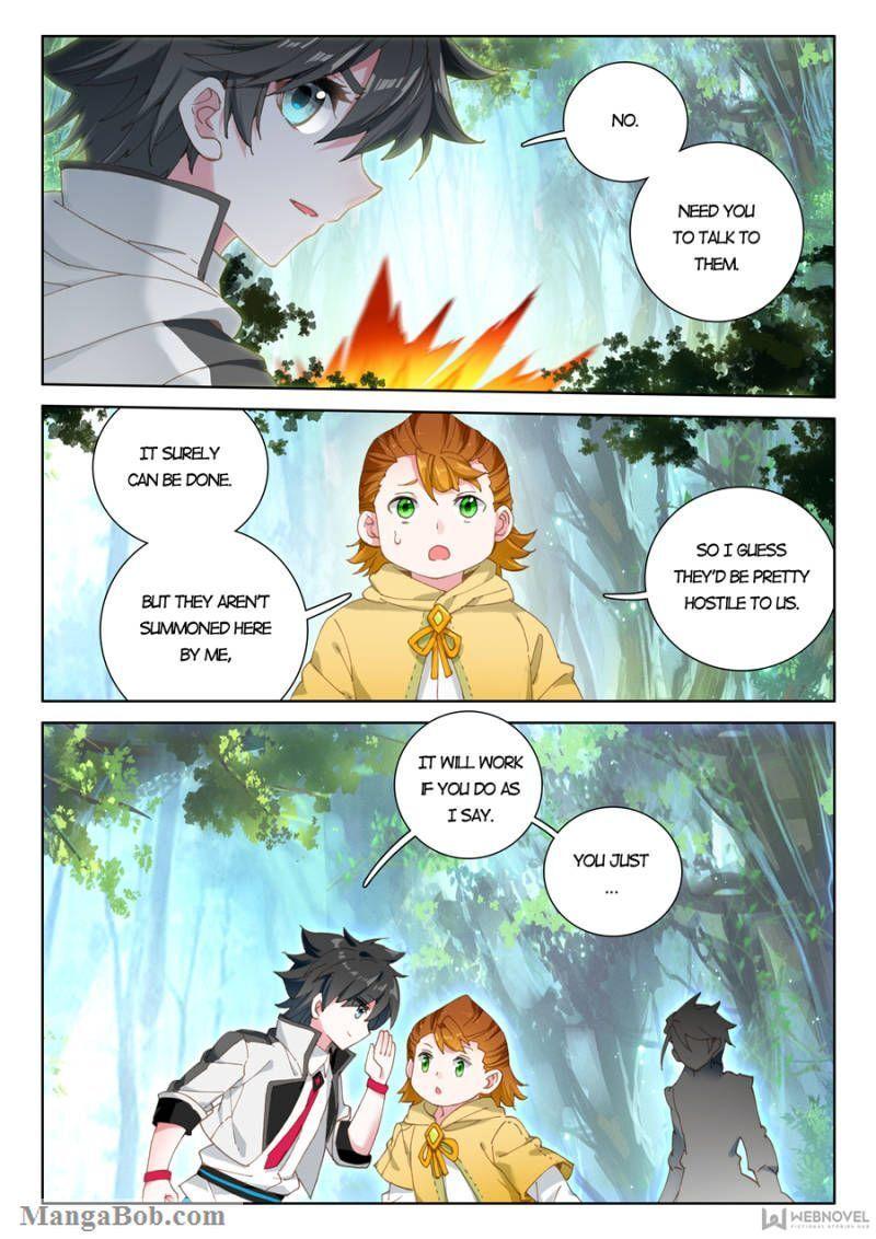 Soul Land IV Chapter 101 - Page 7