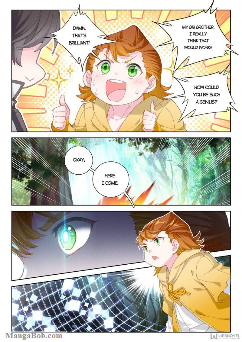 Soul Land IV Chapter 101 - Page 8