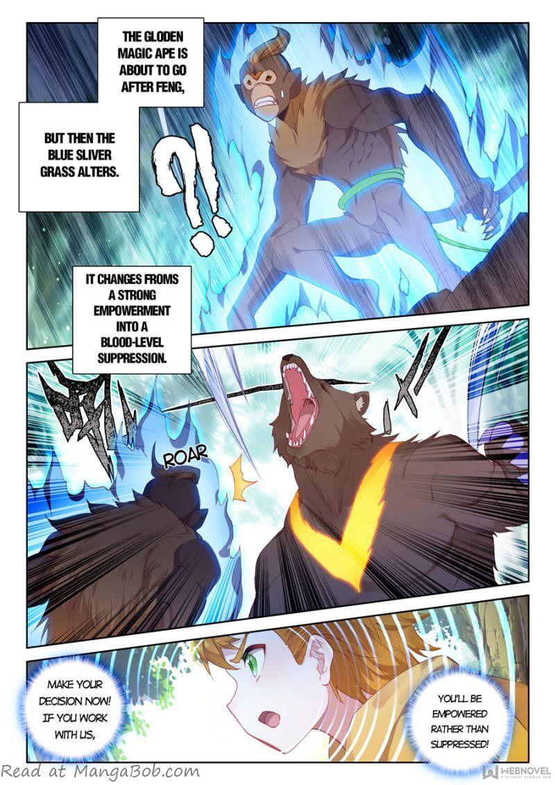 Soul Land IV Chapter 102 - Page 1