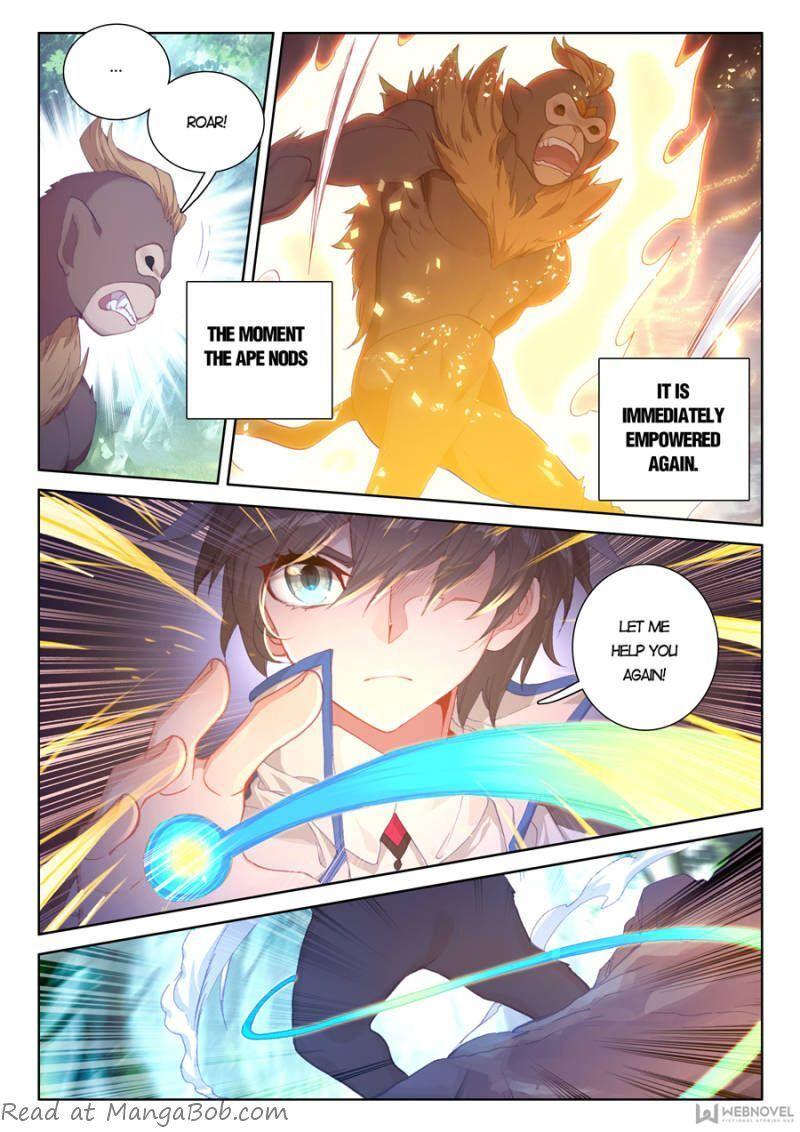 Soul Land IV Chapter 102 - Page 2