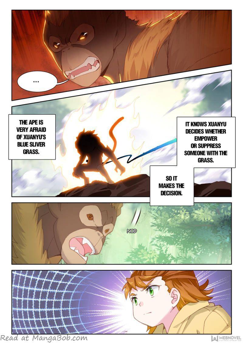 Soul Land IV Chapter 102 - Page 11