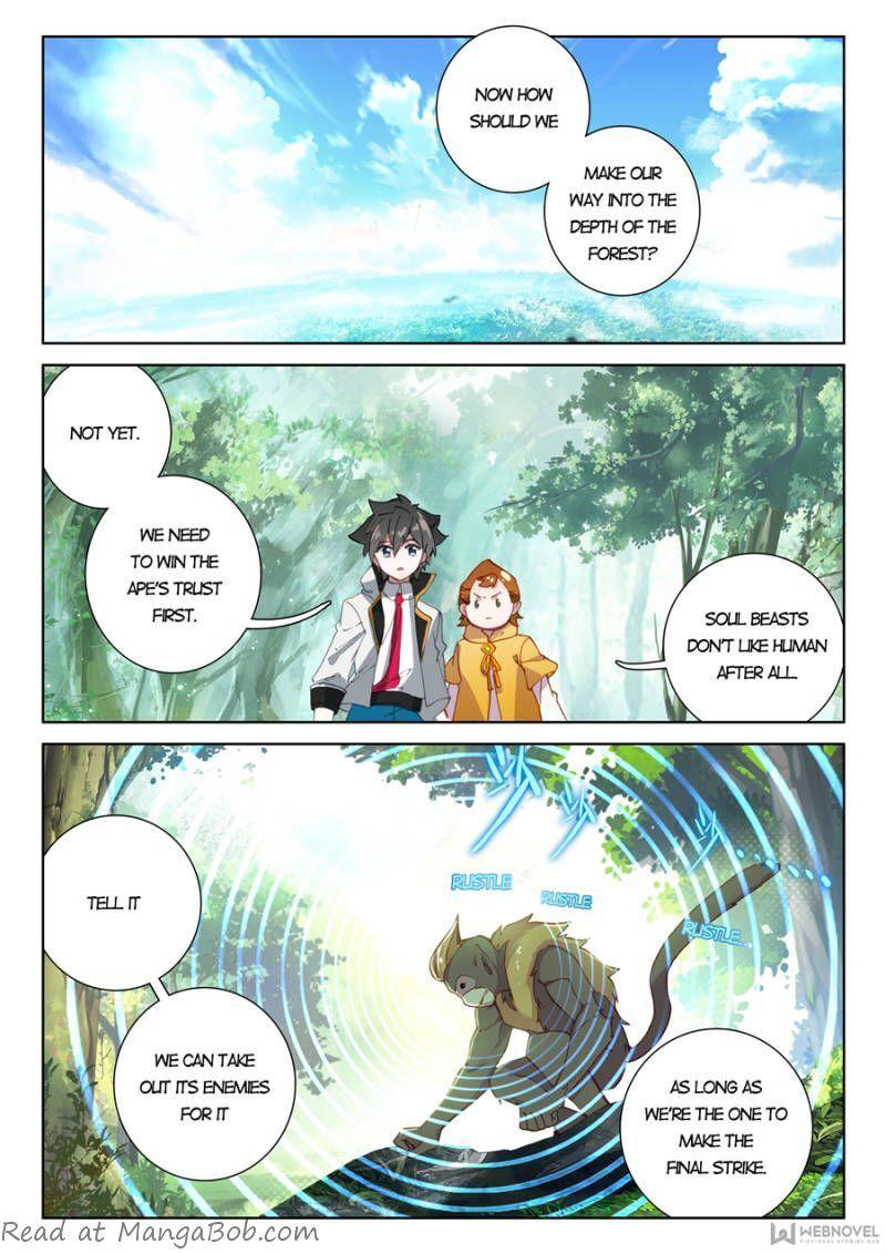 Soul Land IV Chapter 102 - Page 13