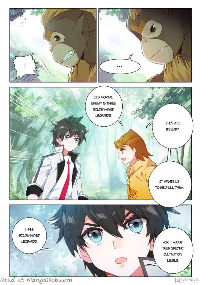 Soul Land IV Chapter 102 - Page 14