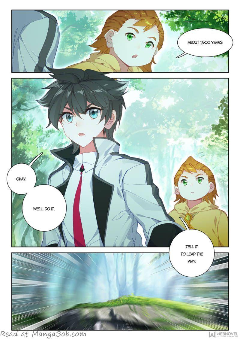 Soul Land IV Chapter 102 - Page 15