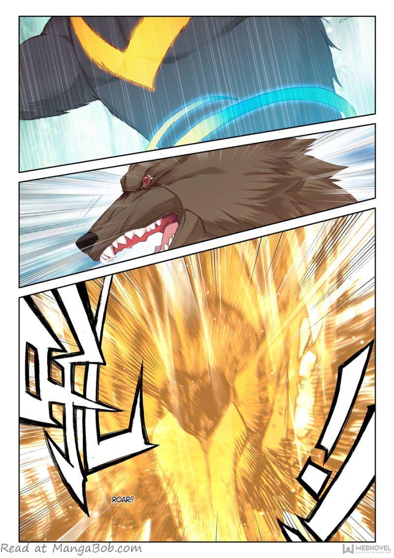 Soul Land IV Chapter 102 - Page 3