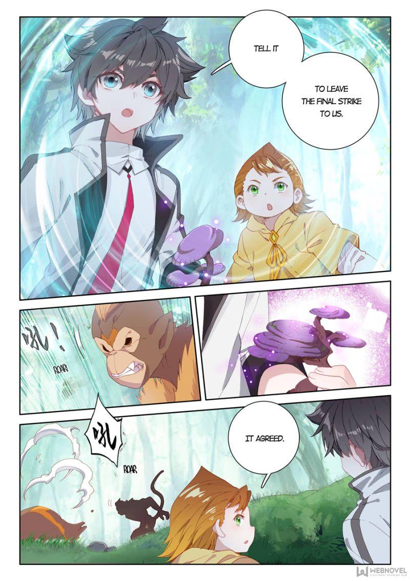 Soul Land IV Chapter 102 - Page 7