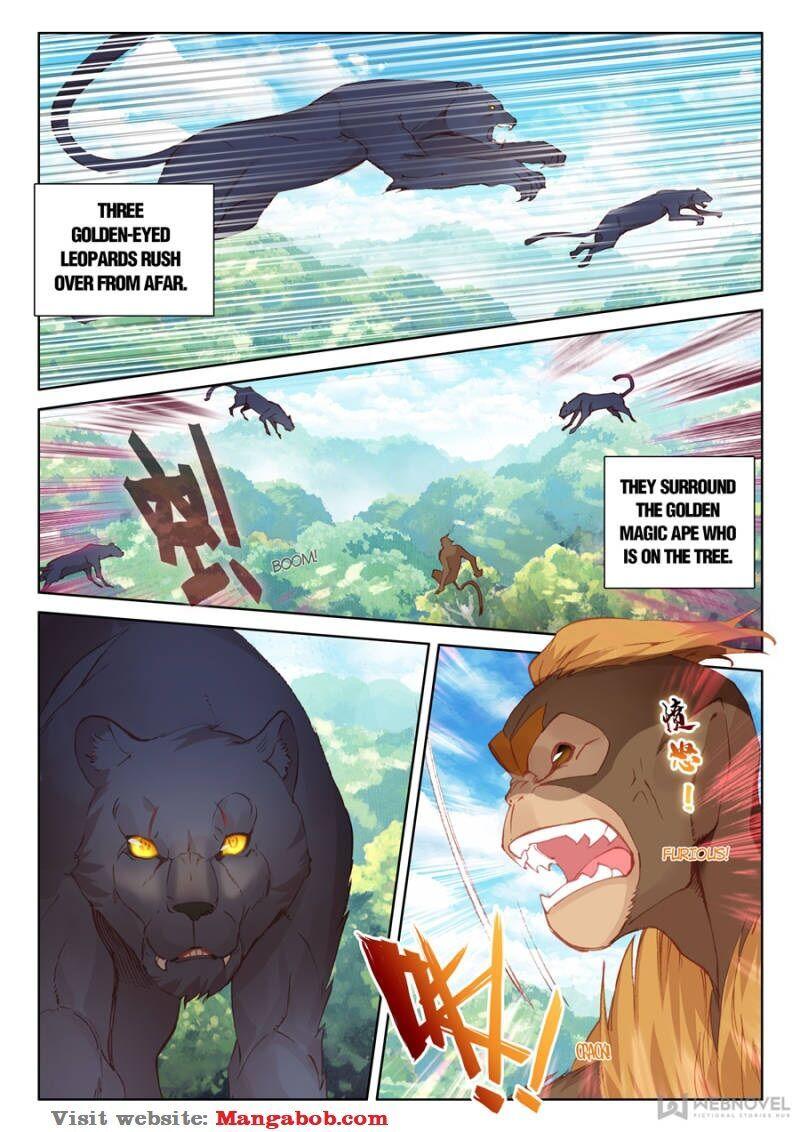 Soul Land IV Chapter 103 - Page 1