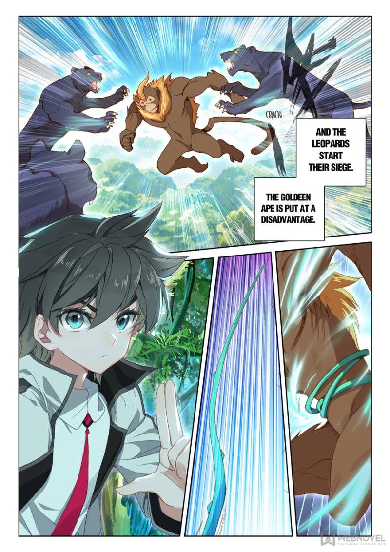 Soul Land IV Chapter 103 - Page 3