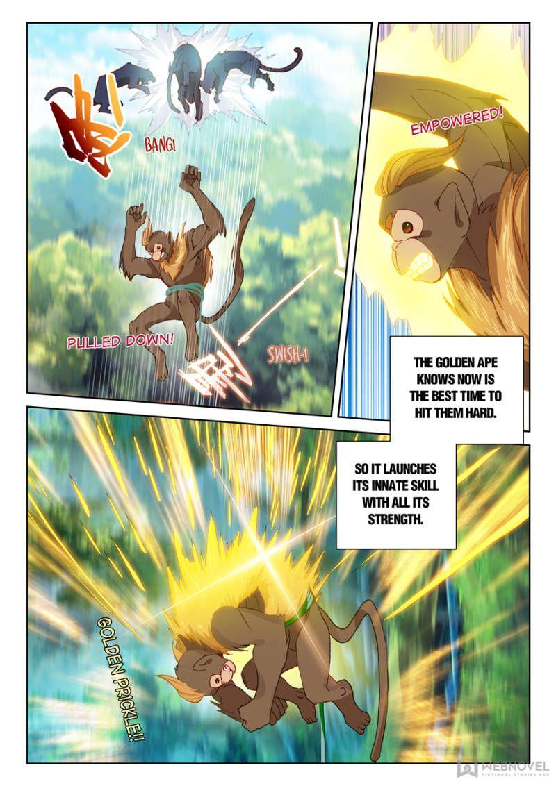 Soul Land IV Chapter 103 - Page 4