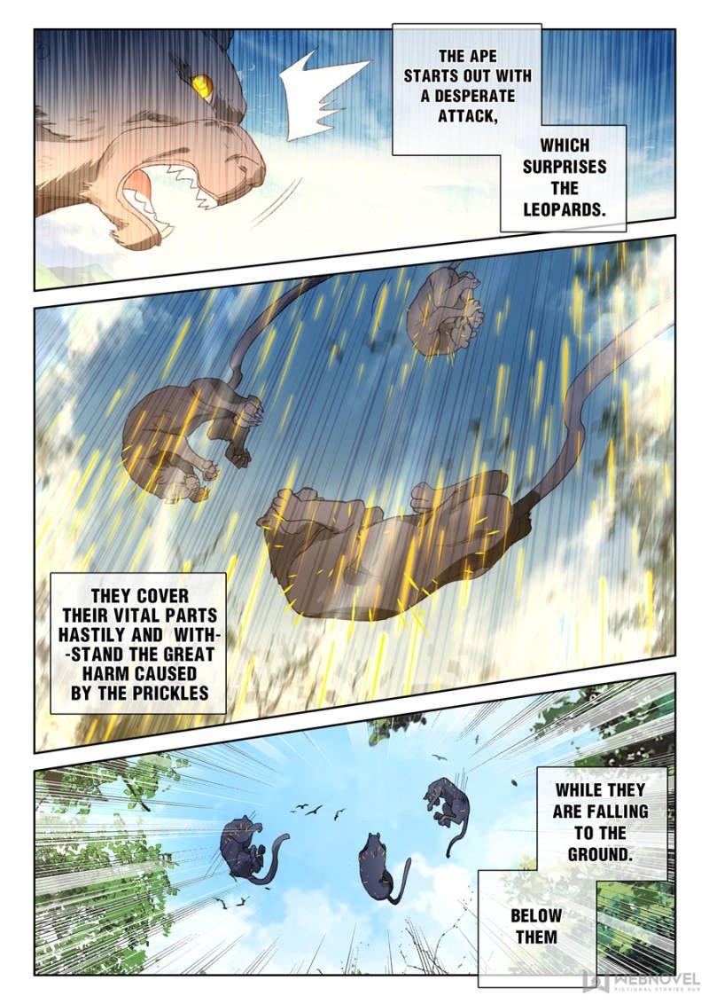 Soul Land IV Chapter 103 - Page 5