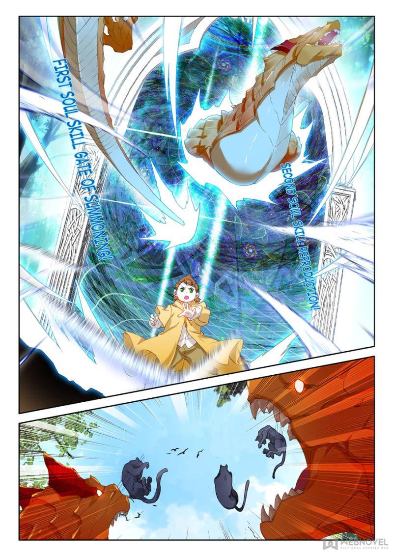 Soul Land IV Chapter 103 - Page 7