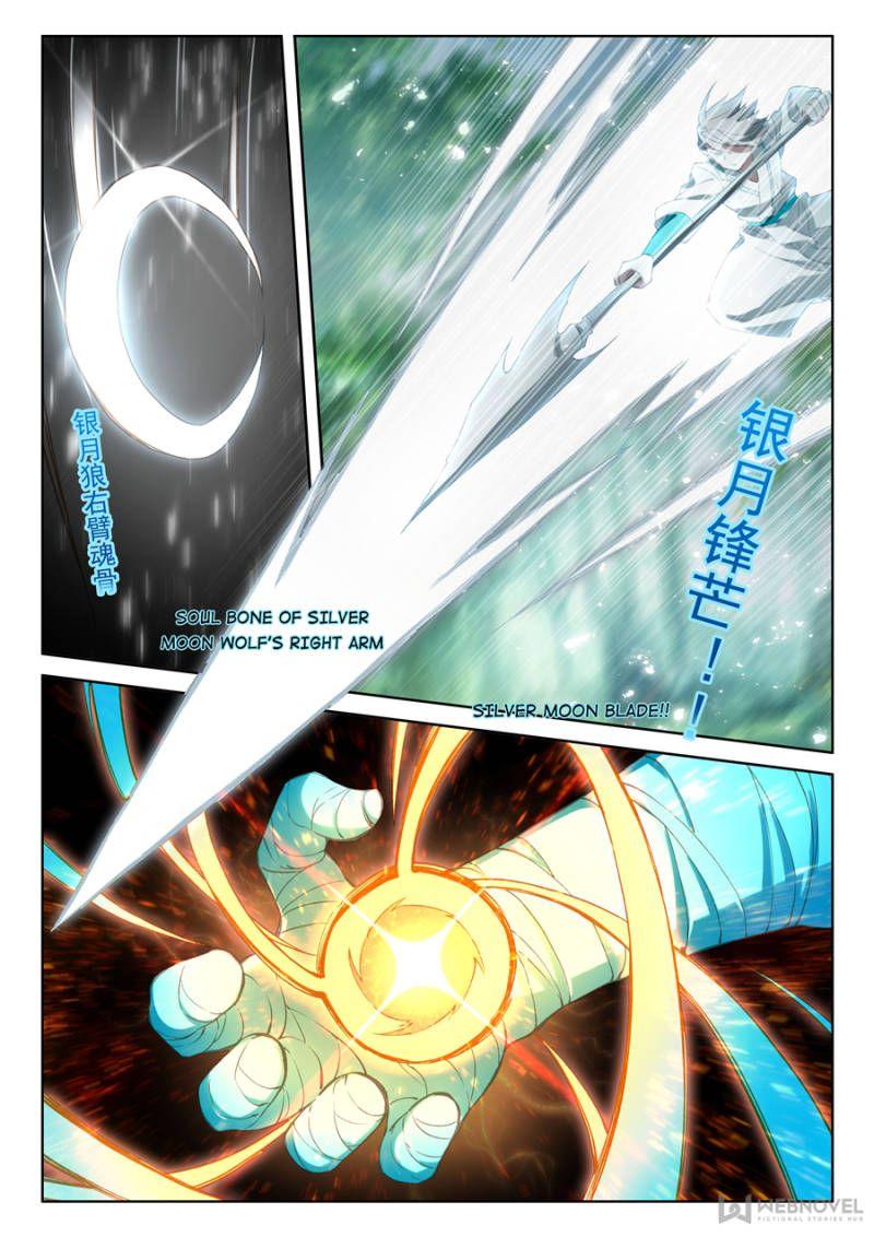 Soul Land IV Chapter 103 - Page 8