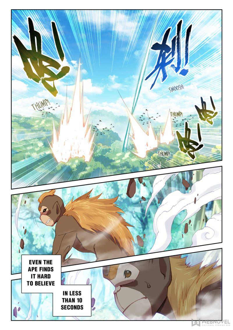 Soul Land IV Chapter 103 - Page 10